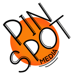 Pinspot Media Logo